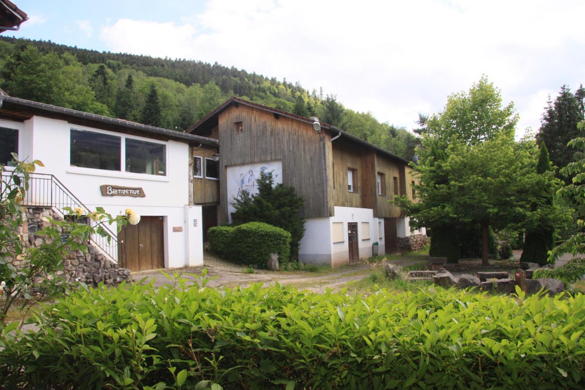 Notre Dame Des Monts Hotel Ban-sur-Meurthe-Clefcy Luaran gambar