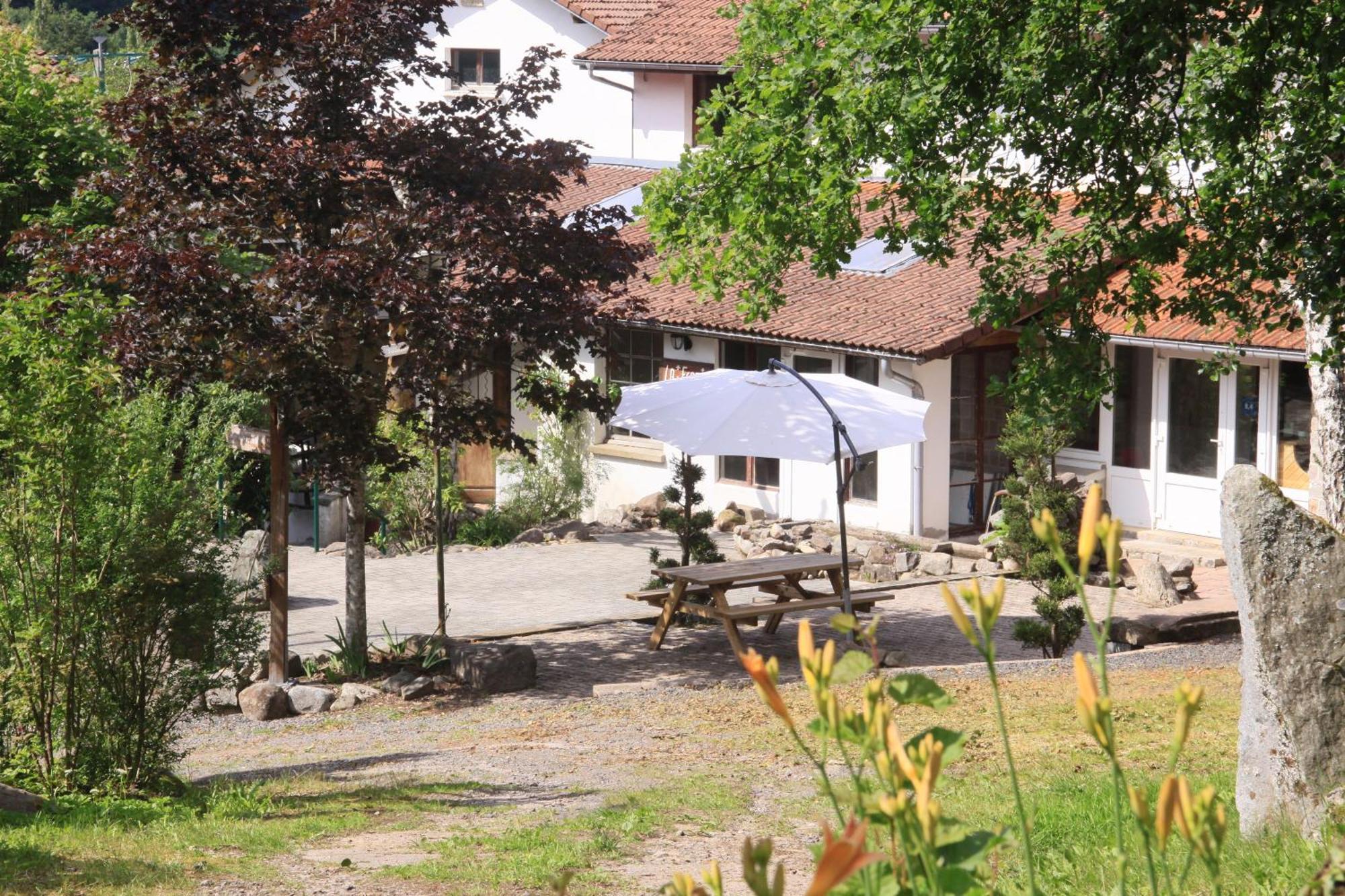 Notre Dame Des Monts Hotel Ban-sur-Meurthe-Clefcy Luaran gambar